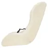 Polisport Forro 3 Points Sitzverkleinerer Für Kinderfahrradsitz, White, One Size