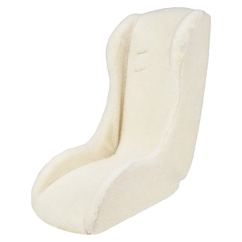Polisport Forro Sitzverkleinerer Für Kinderfahrradsitz, White, One Size