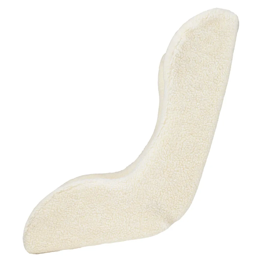 Polisport Forro Sitzverkleinerer Für Kinderfahrradsitz, White, One Size