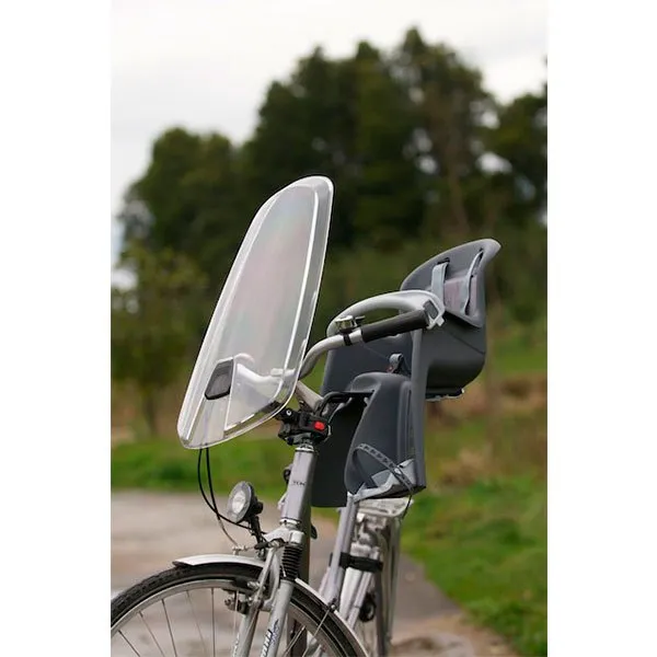 Polisport Front Baby Seat Windscreen Windschutzscheibe Überarbeitet, Clear, One Size Polisport Front Baby Seat Windscreen Windschutzscheibe Überarbeitet, Clear, One Size