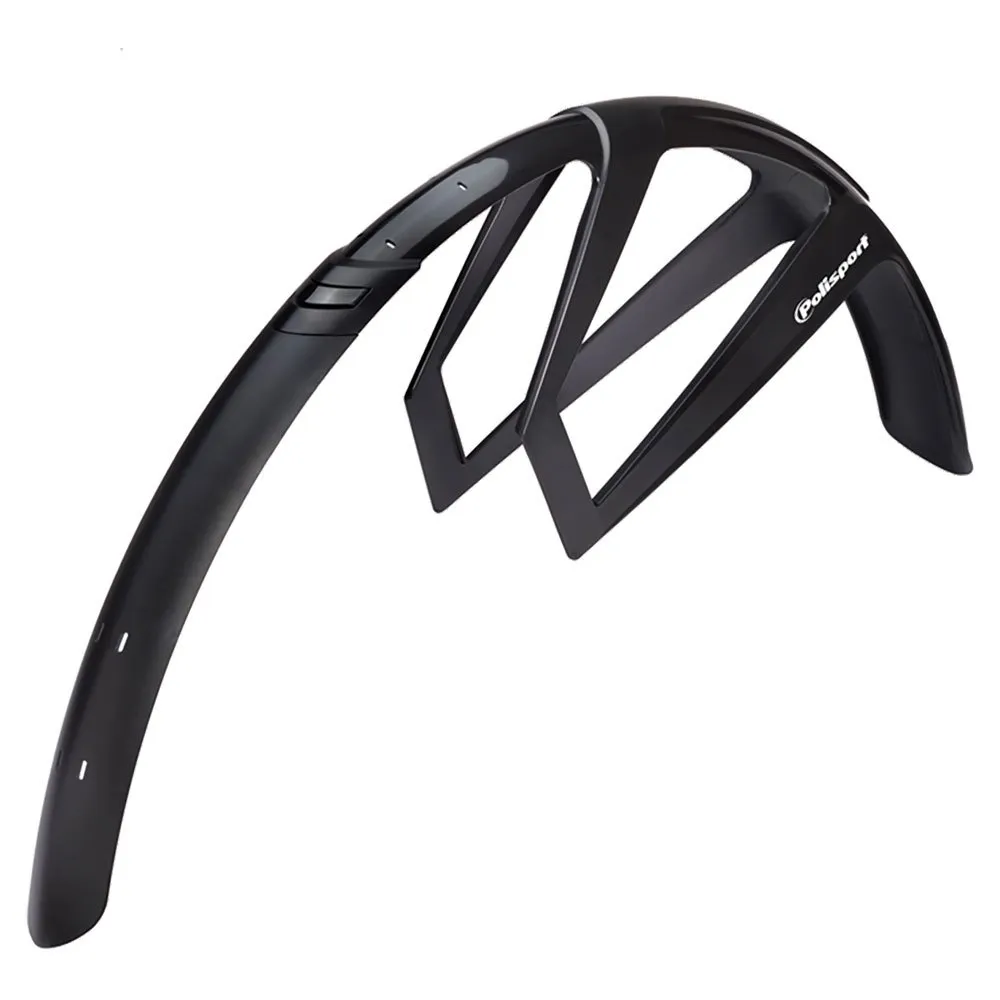 Polisport G-mud 50 Mm Schutzblech, Black, 28" Polisport G-mud 50 Mm Schutzblech, Black, 28"