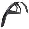Polisport G-mud 50 Mm Schutzblech, Black, 28"