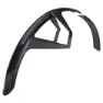 Polisport G-mud 50 Mm Schutzblech, Black, 28"