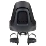 Polisport Go Mini Kindersitz Für Fahrrad Hinten Refurbished, Black, Max 15kg