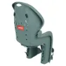 Polisport Gp Fm Kindersitz Für Fahrrad Hinten, Dark grey / red, Max 22kg
