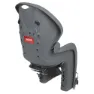 Polisport Gp Lm Kindersitz Für Fahrrad Hinten, Dark grey / grey, Max 22kg