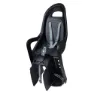 Polisport Groovy Avs+ Kindersitz Für Fahrräder, Black / grey, Max 22kg