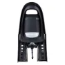 Polisport Groovy Avs+ Kindersitz Für Fahrräder, Black / grey, Max 22kg