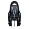 Polisport Groovy Avs+ Kindersitz Für Fahrräder, Black / grey, Max 22kg