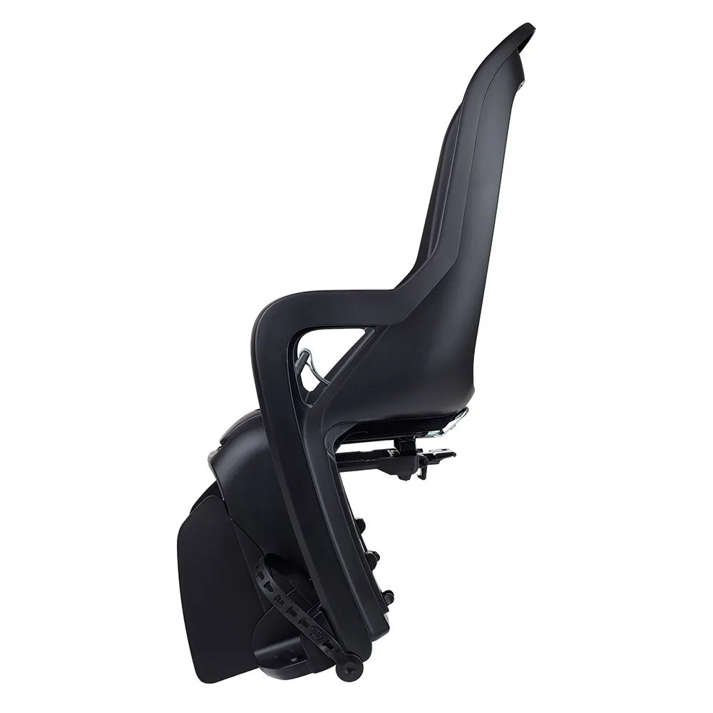 Polisport Groovy Avs+ Kindersitz Für Fahrräder Refurbished, Black / grey, Max 22kg Polisport Groovy Avs+ Kindersitz Für Fahrräder Refurbished, Black / grey, Max 22kg