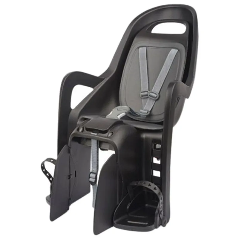 Polisport Groovy Cfs Kindersitz Für Fahrrad Hinten Polisport Groovy Cfs Kindersitz Für Fahrrad Hinten