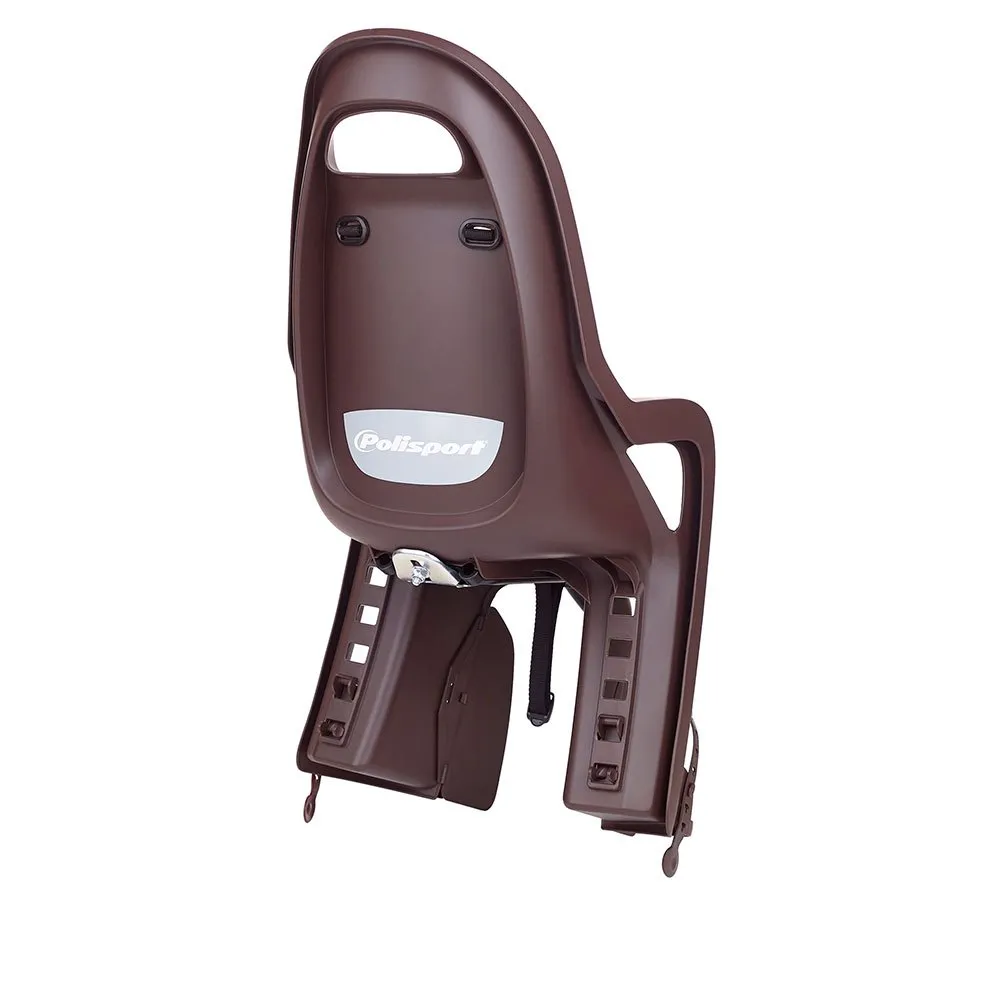 Polisport Groovy Ff Kindersitz Für Fahrrad Hinten