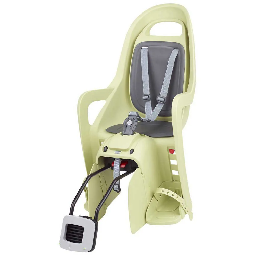 Polisport Groovy Rs Plus Kindersitz Für Fahrrad Hinten Polisport Groovy Rs Plus Kindersitz Für Fahrrad Hinten