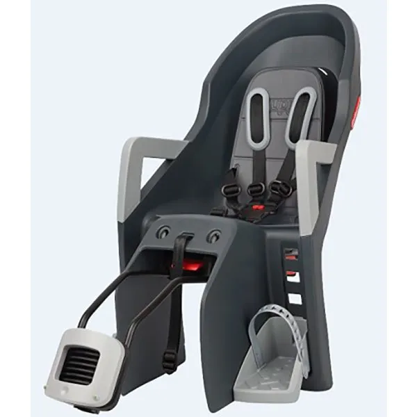 Polisport Groovy Rs+ Reclinable Kindersitz Für Fahrrad Hinten Refurbished