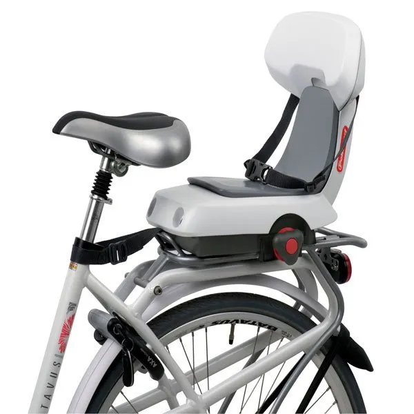Polisport Guppy Junior Kindersitz Für Fahrrad Hinten Polisport Guppy Junior Kindersitz Für Fahrrad Hinten