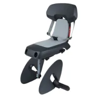 Polisport Guppy Junior+ Mik Hd Kindersitz Für Fahrrad Hinten Polisport Guppy Junior+ Mik Hd Kindersitz Für Fahrrad Hinten