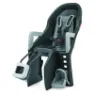 Polisport Guppy Maxi Ff Kindersitz Für Fahrrad Hinten, Grey, Max 22kg