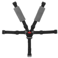 Polisport Guppy Maxi Plus/guppy Mini Harness Belt Ersatzteil Polisport Guppy Maxi Plus/guppy Mini Harness Belt Ersatzteil