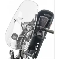 Polisport Guppy Mini 2022 Windschutzscheibe Ohne Halterung Polisport Guppy Mini 2022 Windschutzscheibe Ohne Halterung
