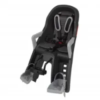 Polisport Guppy Mini Plus Fahrrad-kindersitz Für Rahmen Polisport Guppy Mini Plus Fahrrad-kindersitz Für Rahmen