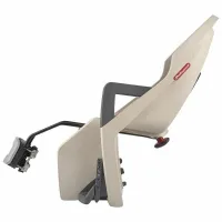 Polisport Hinterer Fahrradsitz mit Gepäckträgerbefestigung Kind Guppy Maxi+ FF Unisex Polisport Hinterer Fahrradsitz mit Gepäckträgerbefestigung Kind Guppy Maxi+ FF Unisex