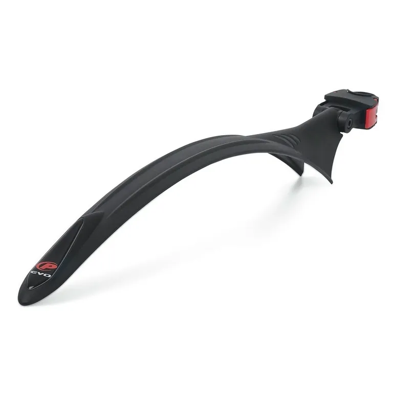 Polisport Hinterer Kotflügel Cross Country evo 26-27.5-29 Unisex, schwarz, TU Polisport Hinterer Kotflügel Cross Country evo 26-27.5-29 Unisex, schwarz, TU
