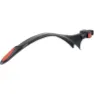 Polisport Hinterer Kotflügel michigan city bike 28 Unisex, schwarz, TU