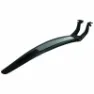 Polisport Hinterer Kotflügel S-Mud long 16-29 Unisex, schwarz, TU