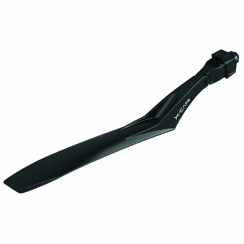 Polisport Hinterer Kotflügel X-cape 27,5-29 Unisex, schwarz, TU Polisport Hinterer Kotflügel X-cape 27,5-29 Unisex, schwarz, TU