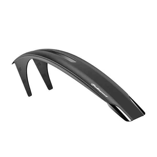 Polisport Hinterer Kotflügel Xcape Evo Unisex, schwarz, 650 x 90mm Polisport Hinterer Kotflügel Xcape Evo Unisex, schwarz, 650 x 90mm