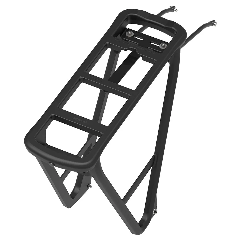 Polisport Hrp Standard Hinterer Gepäckträger, Black, One Size