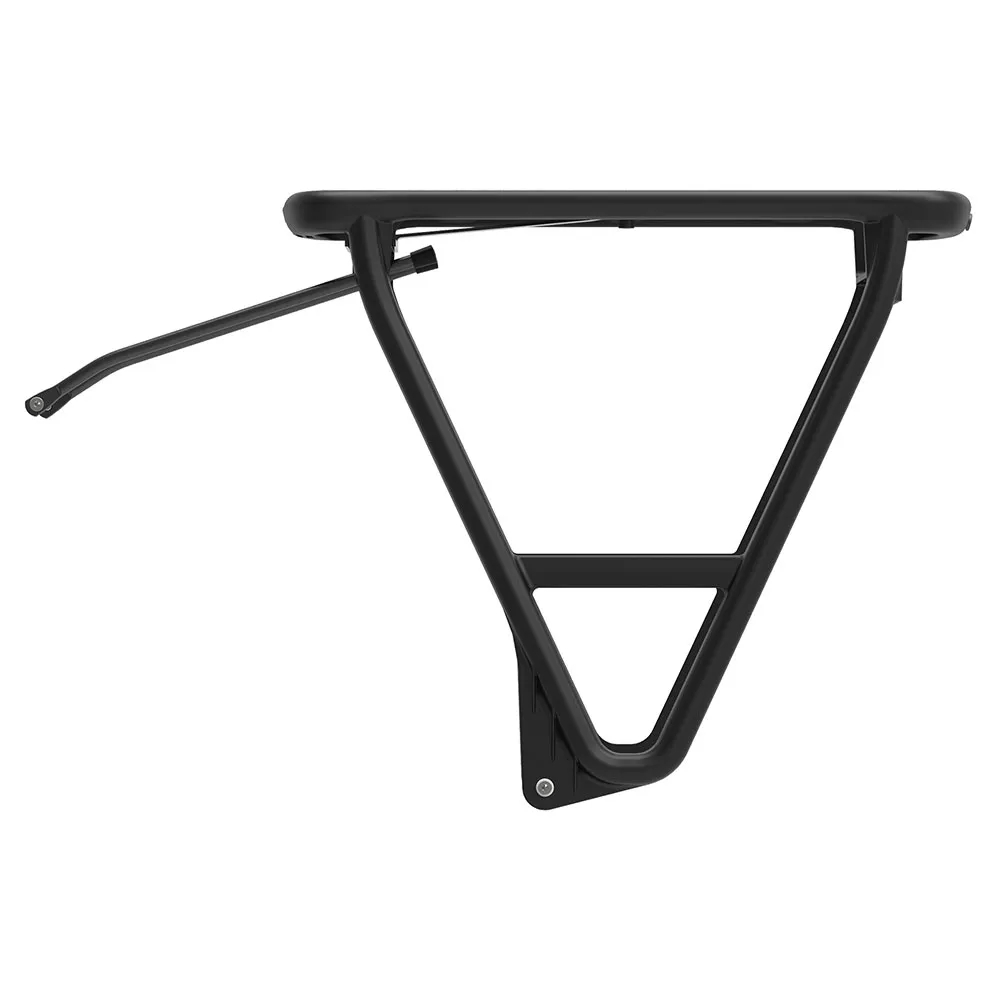 Polisport Hrp Standard Hinterer Gepäckträger, Black, One Size