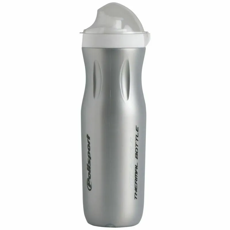Polisport Isotherme Trinkflasche Hot & Cold Unisex