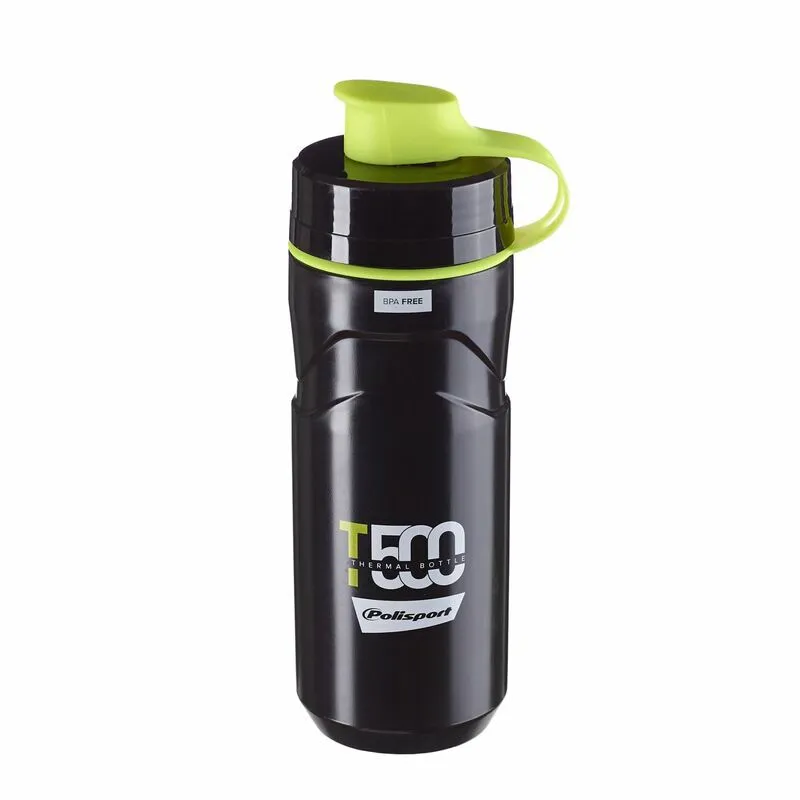 Polisport Isotherme Trinkflasche T500 Unisex