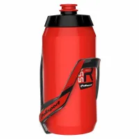 Polisport Kit Profi-Flaschenhalter + Trinkflasche R550 Unisex
