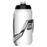 Polisport Kit Trinkflaschenhalter + Trinkflasche Pro R550 Unisex, weiß, TU