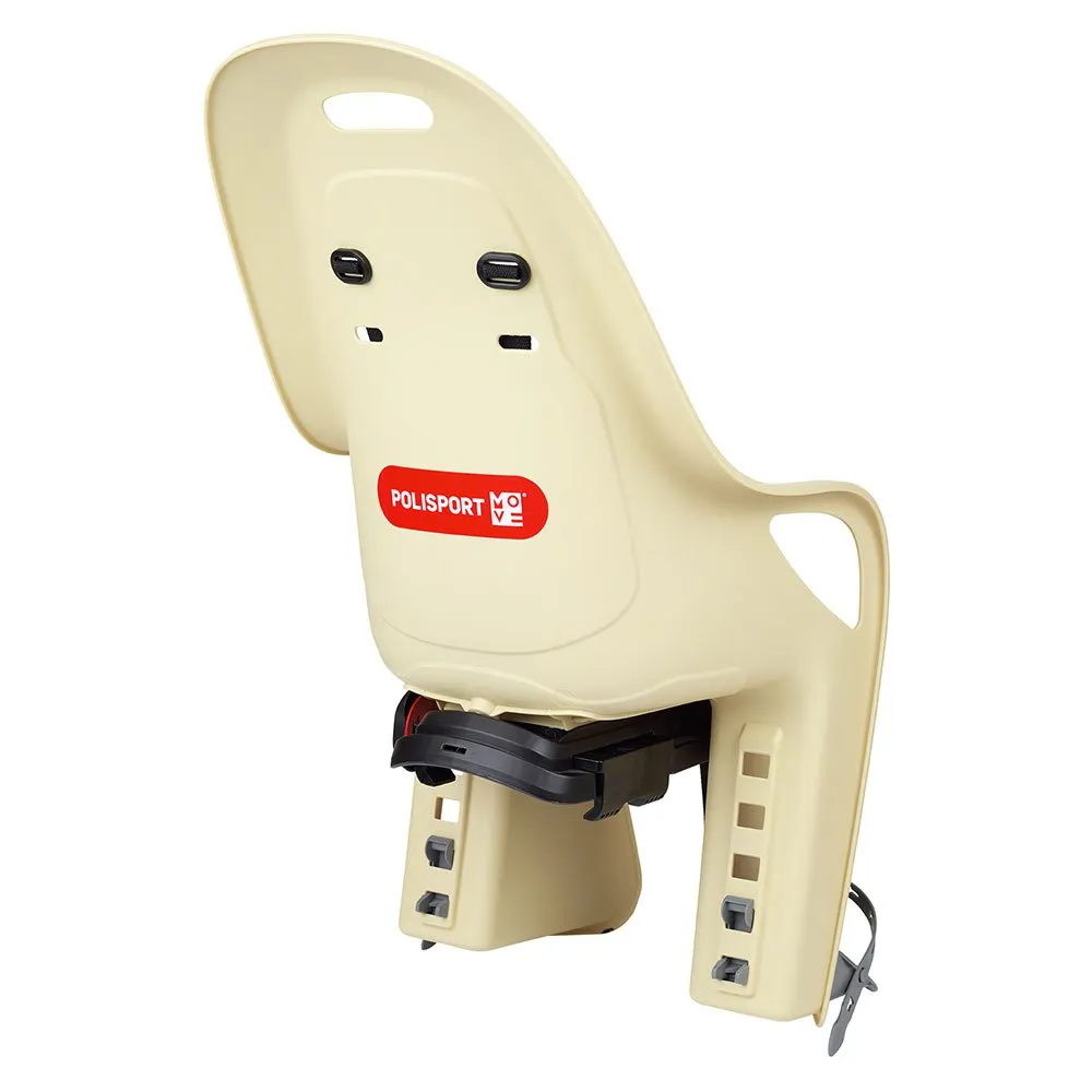 Polisport Koari Cfs Kindersitz Für Fahrräder Polisport Koari Cfs Kindersitz Für Fahrräder