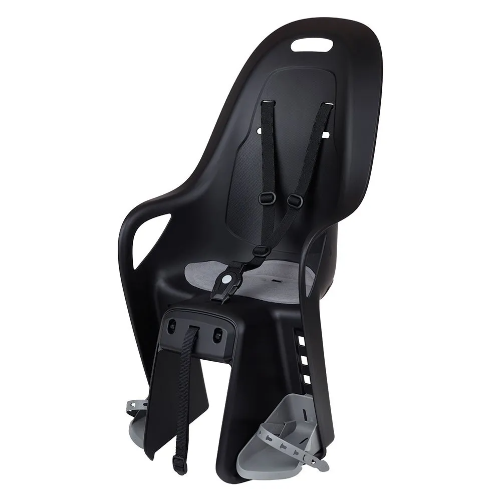 Polisport Koari Mik Hd Kindersitz Für Fahrräder Refurbished, Black / grey, Max 22kg