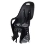 Polisport Koari Mik Hd Kindersitz Für Fahrräder Refurbished, Black / grey, Max 22kg