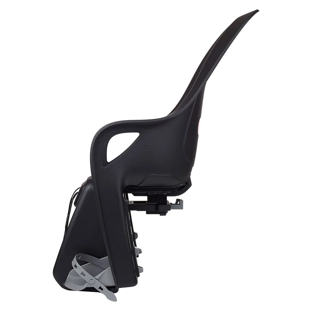 Polisport Koari Mik Hd Kindersitz Für Fahrräder Refurbished, Black / grey, Max 22kg