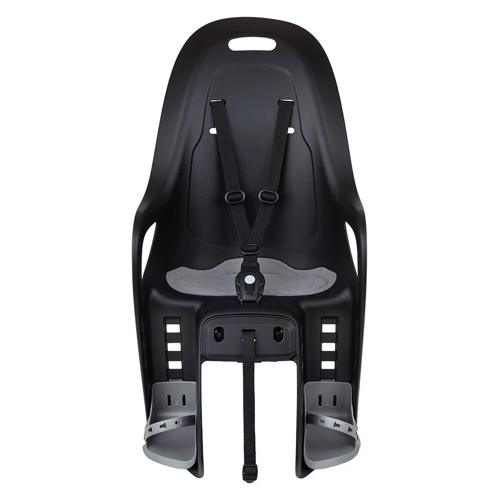 Polisport Koari Mik Hd Kindersitz Für Fahrräder Refurbished, Black / grey, Max 22kg