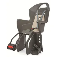 Polisport Koolah Ff Kindersitz Für Fahrrad Hinten Polisport Koolah Ff Kindersitz Für Fahrrad Hinten