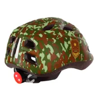 Polisport Led Army Junior-helm Polisport Led Army Junior-helm