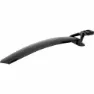 Polisport Magnetisches hinteres Schutzblech Mudpro 26-29 Unisex, schwarz, TU