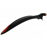 Polisport Paar Schutzbleche Cross Country Evo 26-27.5-29 Unisex Polisport Paar Schutzbleche Cross Country Evo 26-27.5-29 Unisex