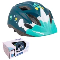 Polisport Premium + Flasche 350ml + Halter Junior-helm Polisport Premium + Flasche 350ml + Halter Junior-helm