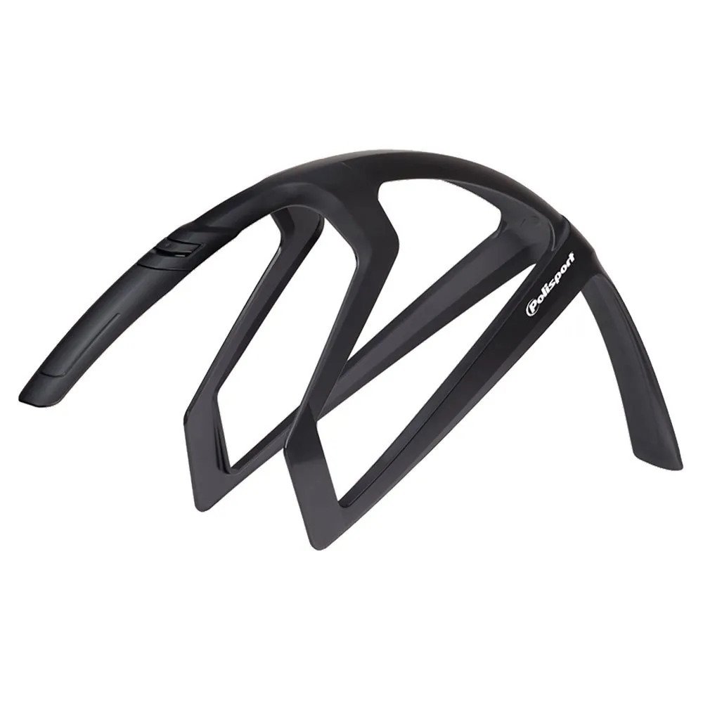 Polisport R-mud 32 Mm Schutzblech, Black, 28" Polisport R-mud 32 Mm Schutzblech, Black, 28"