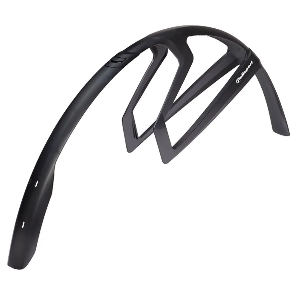 Polisport R-mud 32 Mm Schutzblech, Black, 28" Polisport R-mud 32 Mm Schutzblech, Black, 28"
