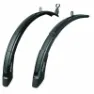 Polisport Schutzbleche expander Cross 26-29 (x2) Unisex, schwarz, TU