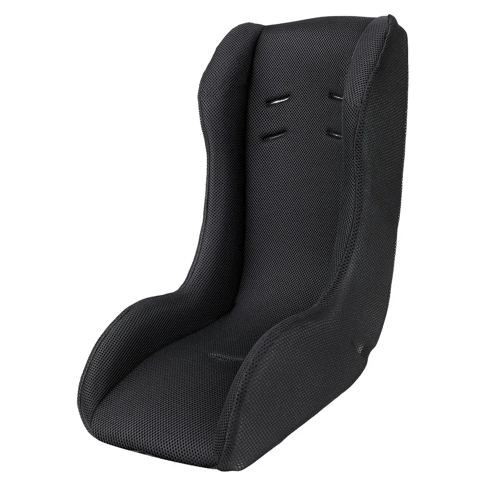Polisport Sitzverkleinerer Für Kinderfahrradsitz, Black, One Size Polisport Sitzverkleinerer Für Kinderfahrradsitz, Black, One Size